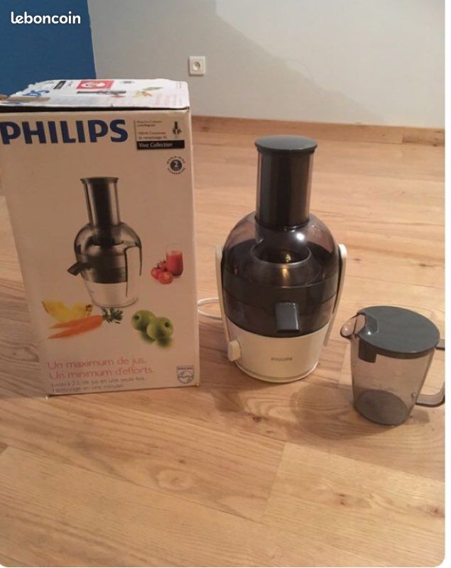 Centrifugeuse PHILIPS (image 2)