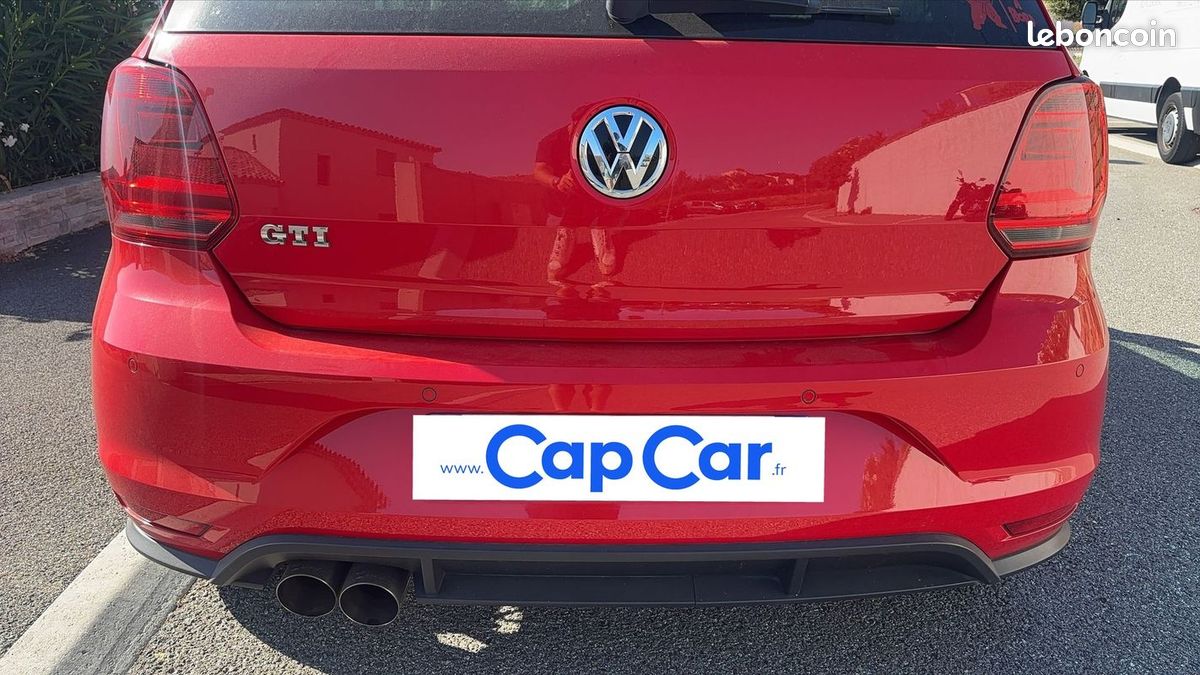 Volkswagen Polo 1.8 TSI 192 GTI (image 21)
