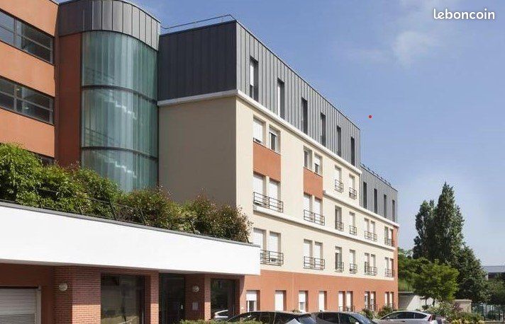 Appartement 1 pièce 19 m²