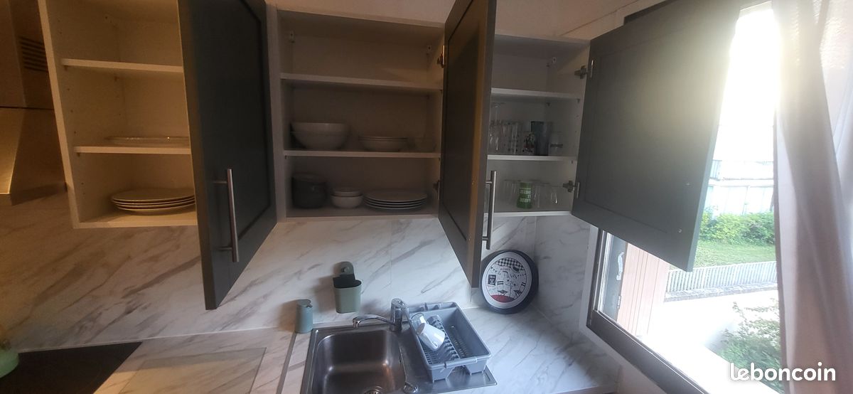 Appart meublé F3 haut standing 84m2 2ch (image 7)