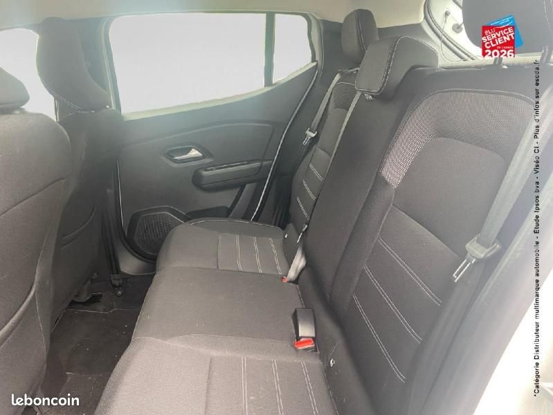 Dacia Sandero 1.0 ECO-G 100ch Confort (image 11)