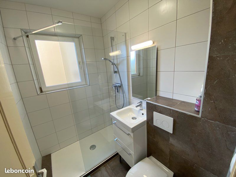 Appartement 2 pièces 37 m² · à Sarreguemines · 37 m² · 519 €/mois