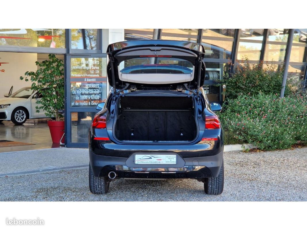 BMW X2 sDrive 16d - BV DKG - S&S F39 Premiere (image 14)