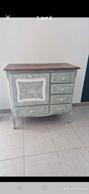 Meuble refait (image 1)