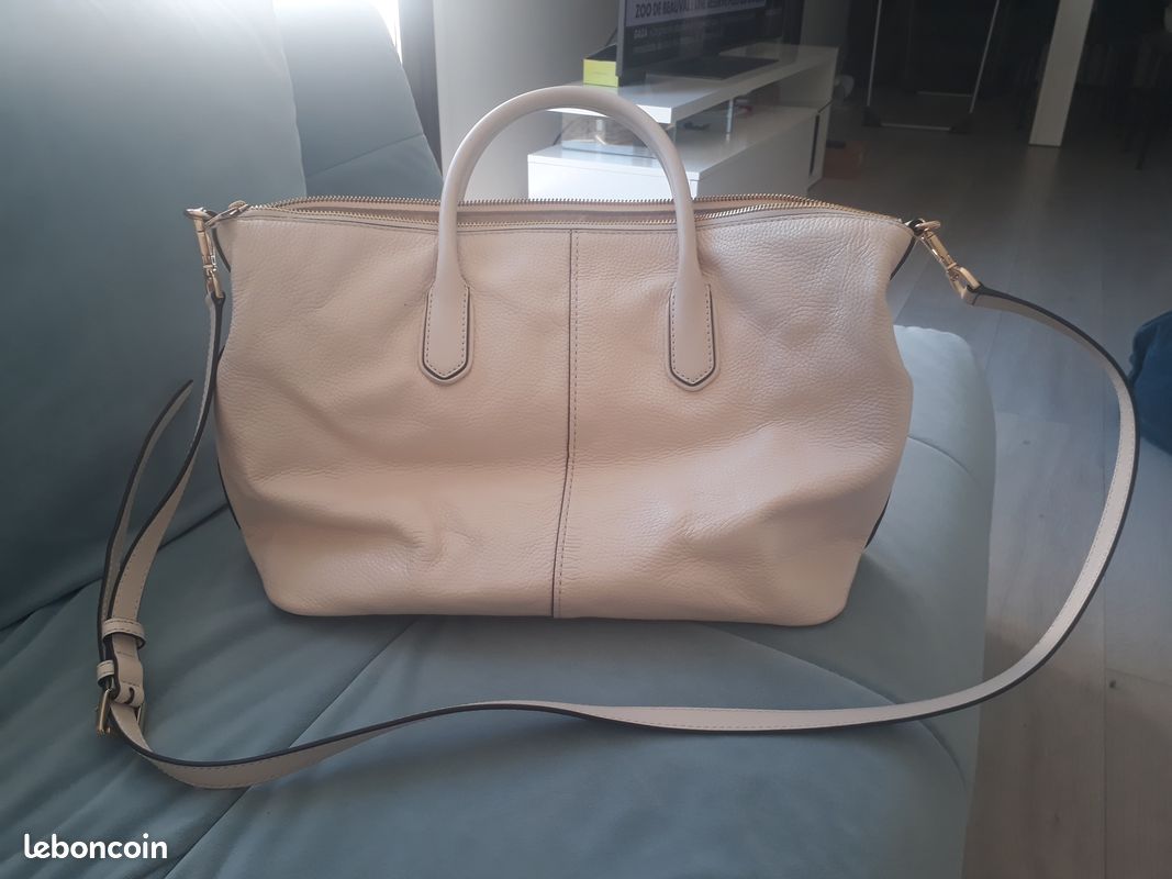 Sac Michael Kors en cuir à bandoulière (image 3)