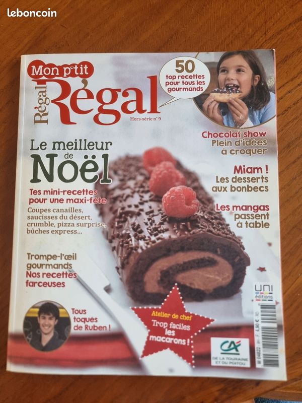Le meilleur de noel hors serie regal (image 1)