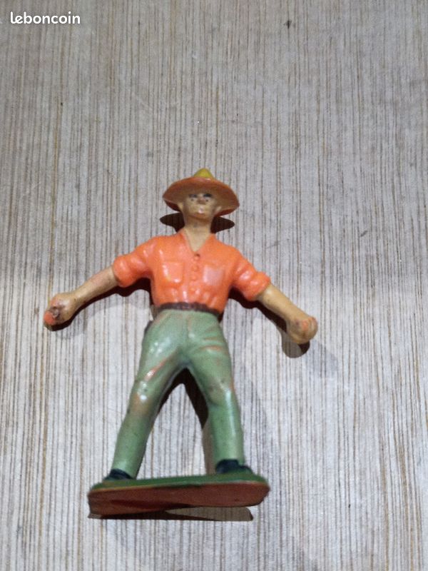 LOT DE 6 Figurines Cartonees *Asterix* EUR 10,00 - FR