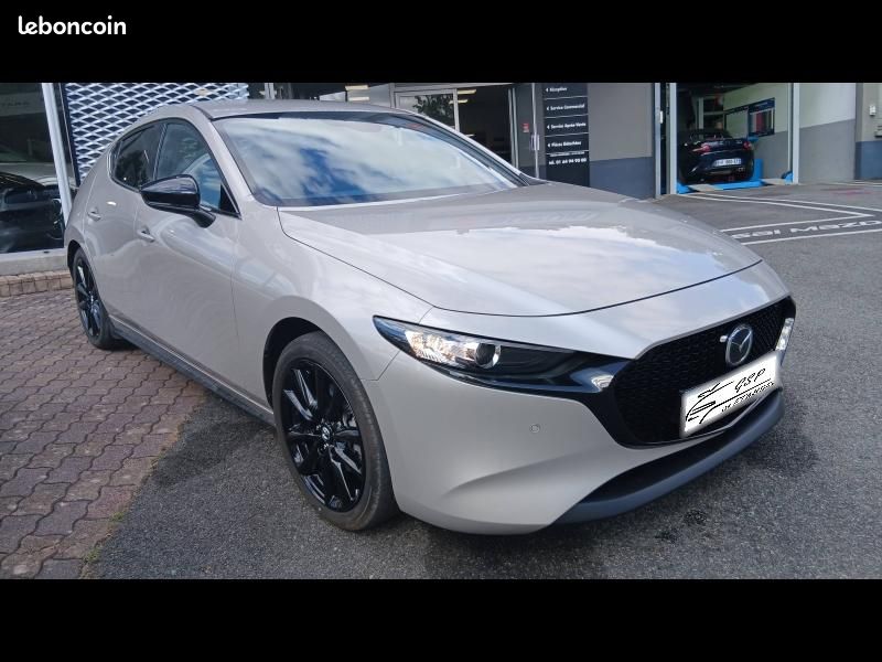 Mazda Mazda 3 2.0 e-SKYACTIV-X M-Hybrid 186ch Homura BVA 2024 (image 3)
