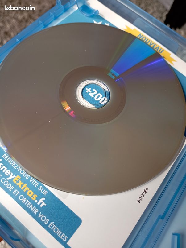 DVD tous story Blue Ray (image 2)