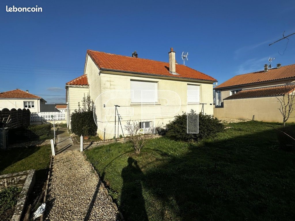 Pavillon 4 pièces 60 m² - Saint-Jean-de-Thouars 79100 (image 2)