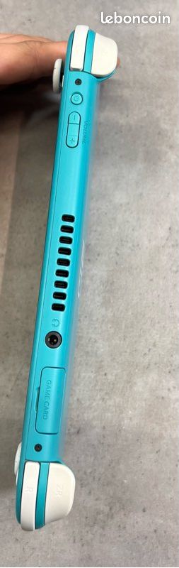 Switch lite + 60 jeux (image 4)