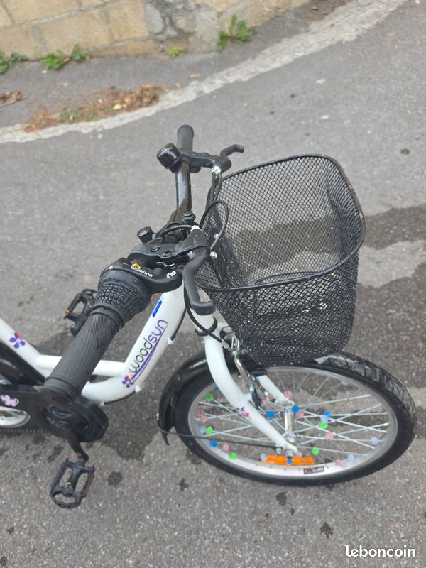 Vélo 20 pouces fille (image 4)