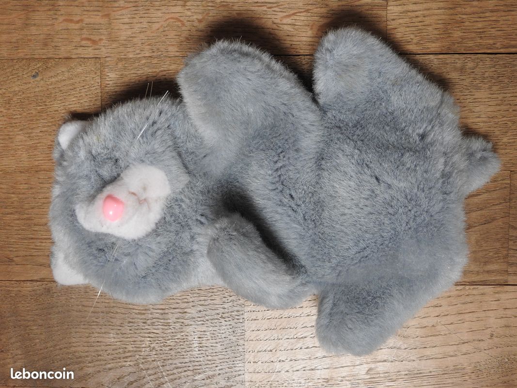 Marionnette à main chat (image 1)