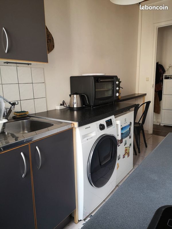 Appartement 2 pièces 37 m² · à Vincennes · 37,2 m² · 350 000 €