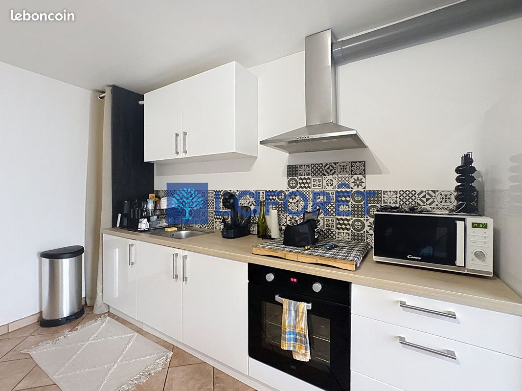 Maison 3 pièces 51 m² · à Notre-Dame-de-Bondeville · 51 m² · 700 €