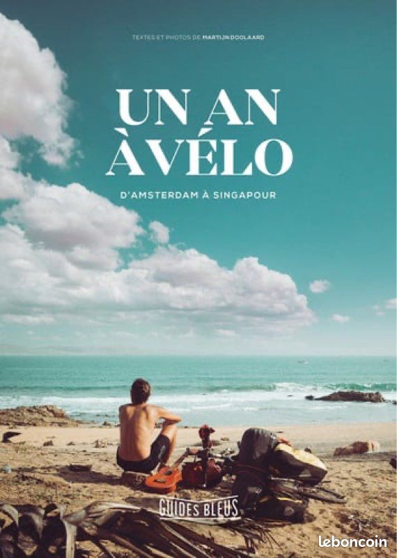 Livre un an à vélo (image 1)