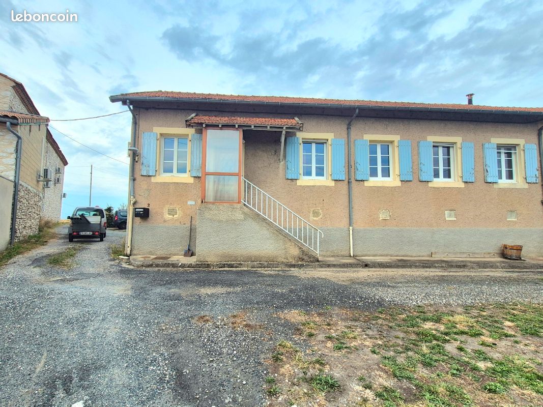 Maison 5 pièces 97 m² · à Cagnac-les-Mines · 97 m² · 137 000 €