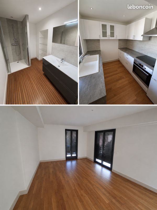 Appartement 3 pièces 65 m² · à Saint-Junien · 65 m² · 620 €