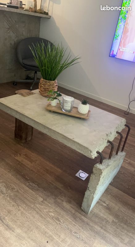 Création Table basse (image 1)