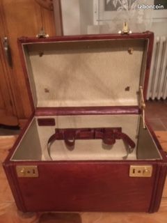 Vanity case en cuir (image 2)
