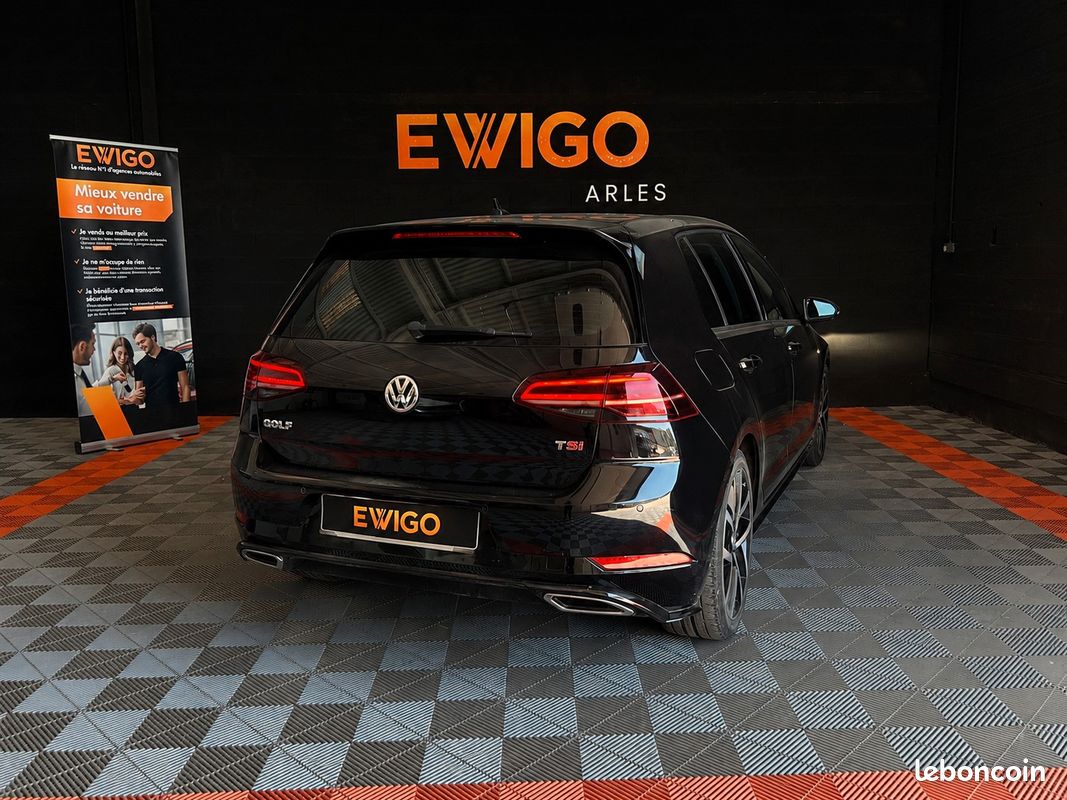 Volkswagen golf 1.4 tsi 150 r-line (image 2)