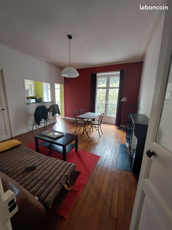 Appartement 2 pièces 36 m² · à Nantes · 36 m² · 750 €