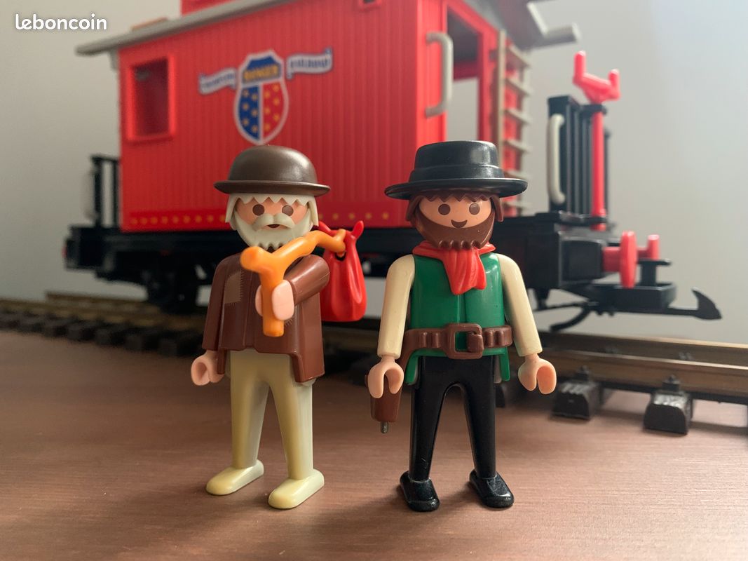 Playmobil collector 1974 Résine