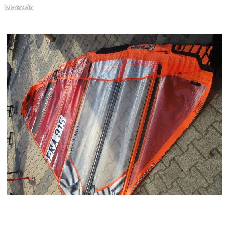 Repose-flèches Vapor Trail Gen 7 – Limb Driven – Orange – RH