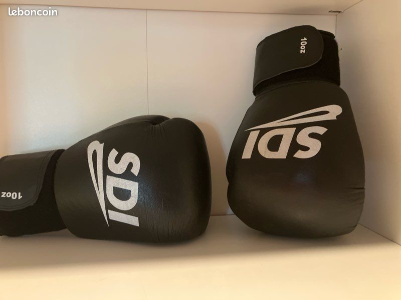 Gants de boxe SDI Sport Plein air
