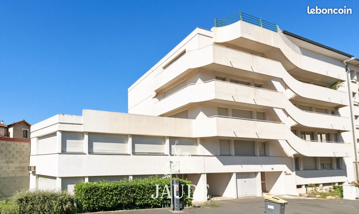 Appartement 4 pièces 86 m² · à Clermont-Ferrand · 86 m² · 148 000 €