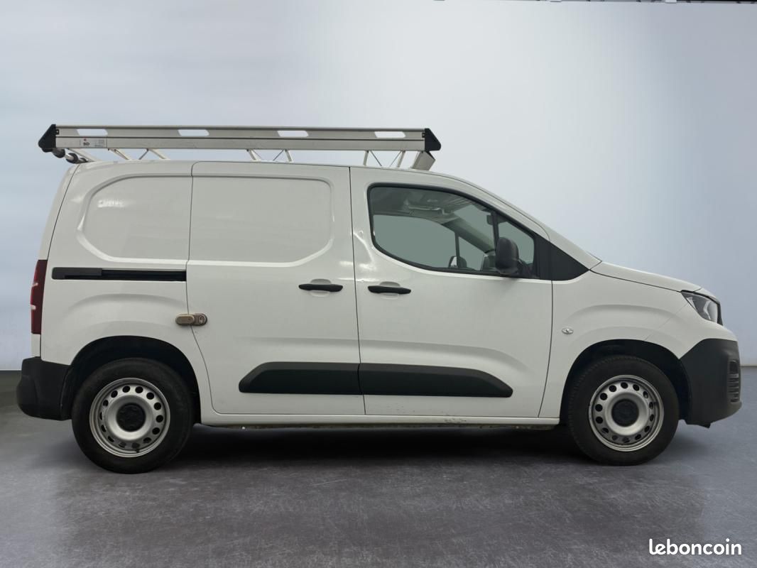 Peugeot Partner FOURGON STANDARD 1000 KG BLUEHDI 100 S&S BVM6 PREMIUM (image 6)