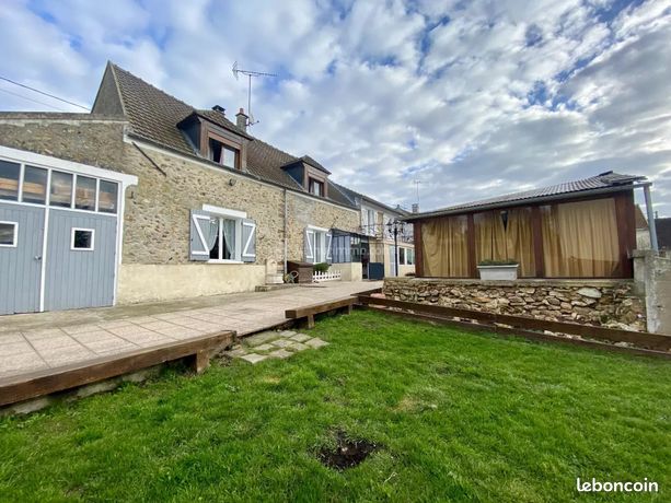 Maison 6 pièces 140 m²
