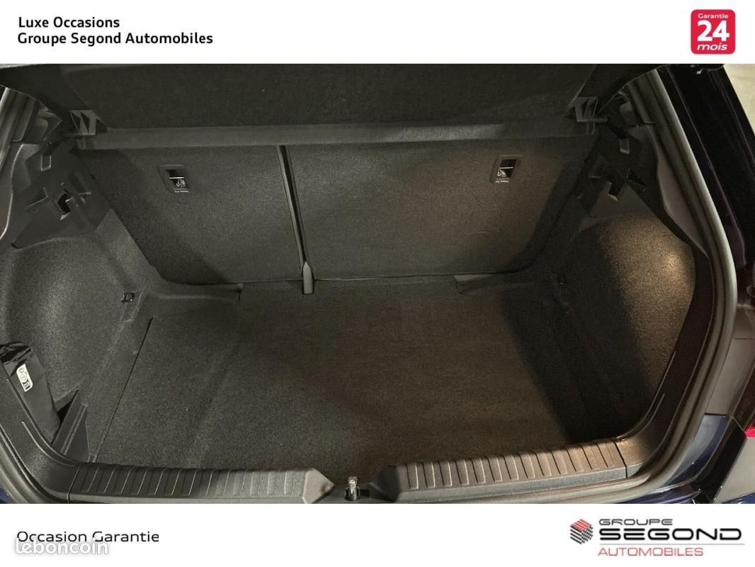Audi A1 sportback 30 TFSI 116 ch S tronic 7 S line Plus (image 10)