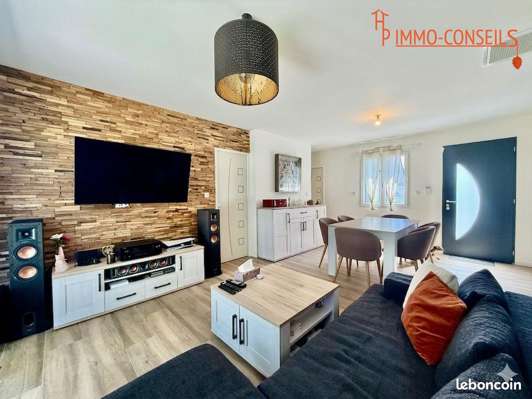 Maison 4 pièces 71 m² · à Fay-de-Bretagne · 71 m² · 237 400 €