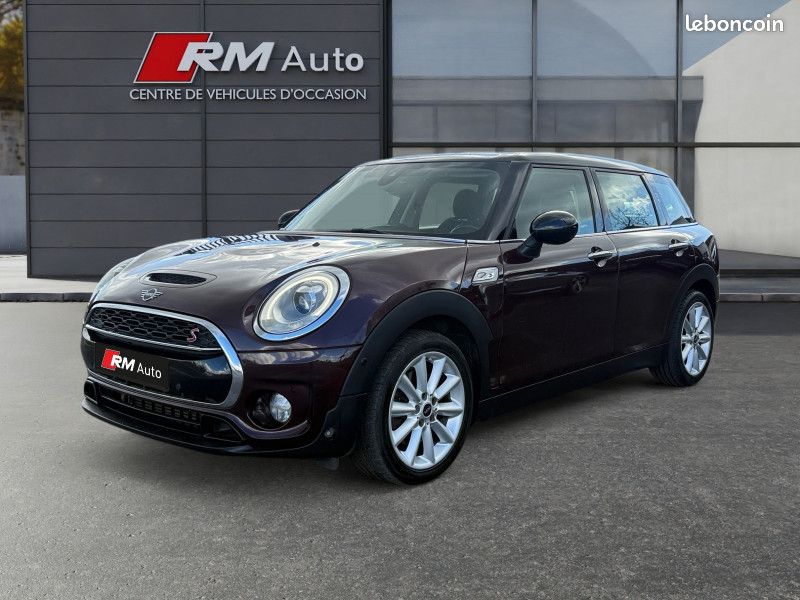 Mini CLUBMAN COOPER S 192CH CHILI BVA7 (image 2)