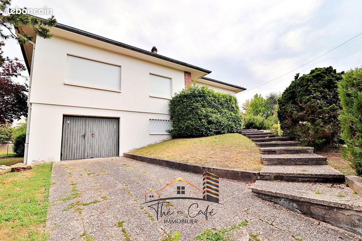 Maison 6 pièces 122 m² · à Metz · 122 m² · 422 900 €