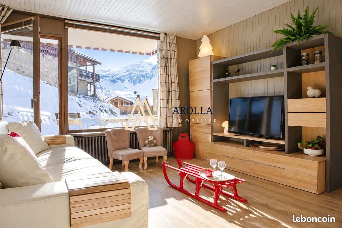 Appartement 2 pièces 40 m² · à Tignes · 40 m² · 577 500 €