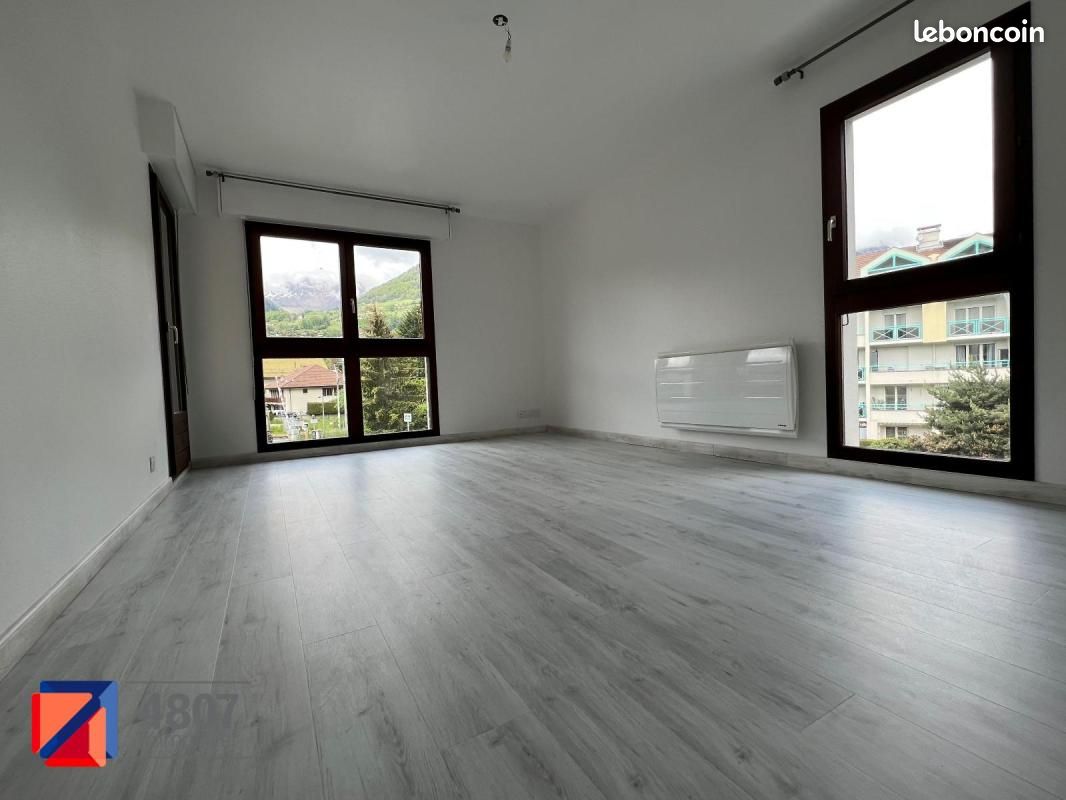 Appartement 2 pièces 47 m² · à Sallanches · 47 m² · 760 €/mois