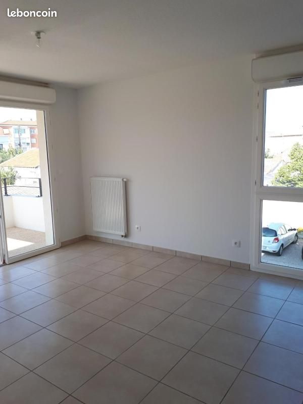 Appartement 3 pièces 62 m² · à Frontignan · 62 m² · 817 €/mois