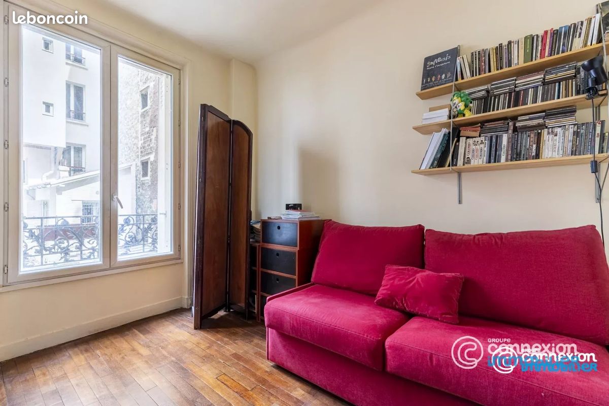 Appartement 2 pièces 21 m² · à Paris · 21 m² · 212 000 €