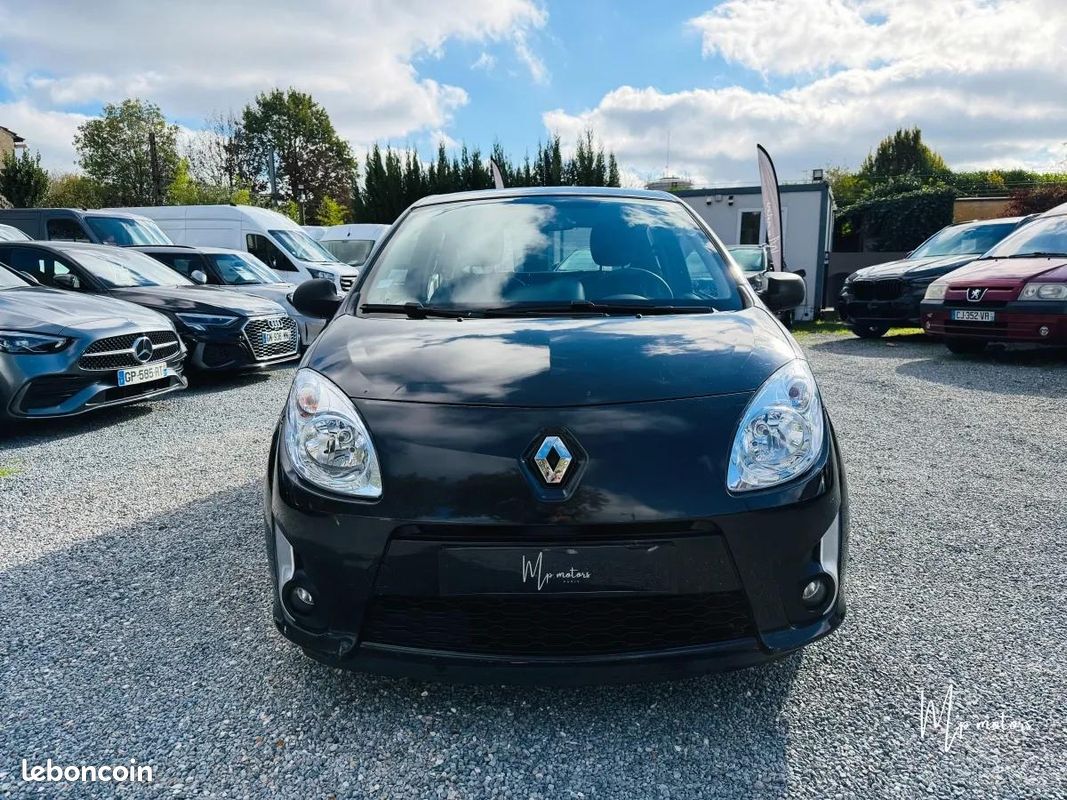 Renault Twingo 1.2 75 AUTHENTIQUE / GARANTIE 12 MOIS (image 2)