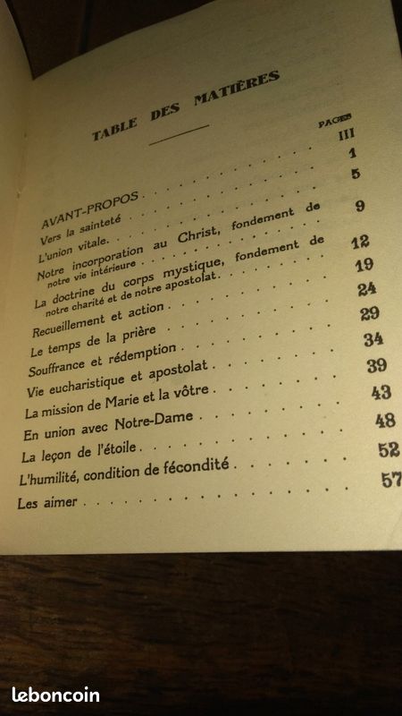 Livre "action feconde" (image 2)