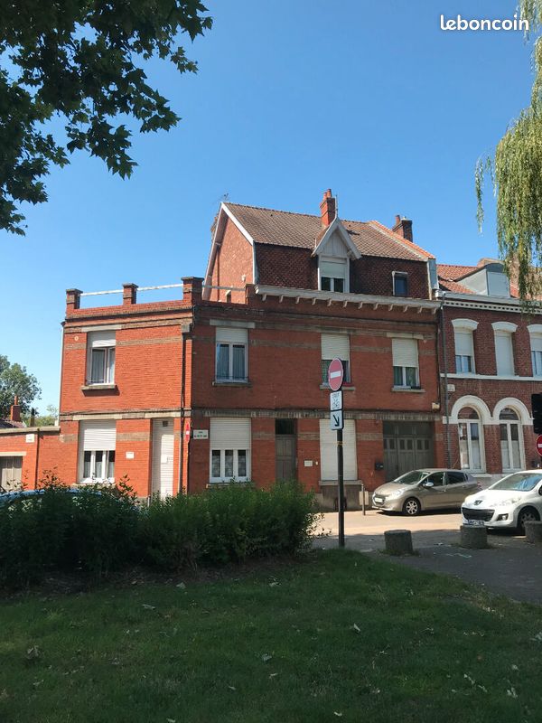 Appartement 1 pièce 23 m² · à Douai · 23 m² · 315 €