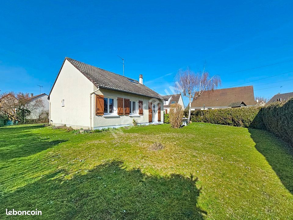Maison 5 pièces 103 m² · à Chaumontel · 103 m² · 317 000 €