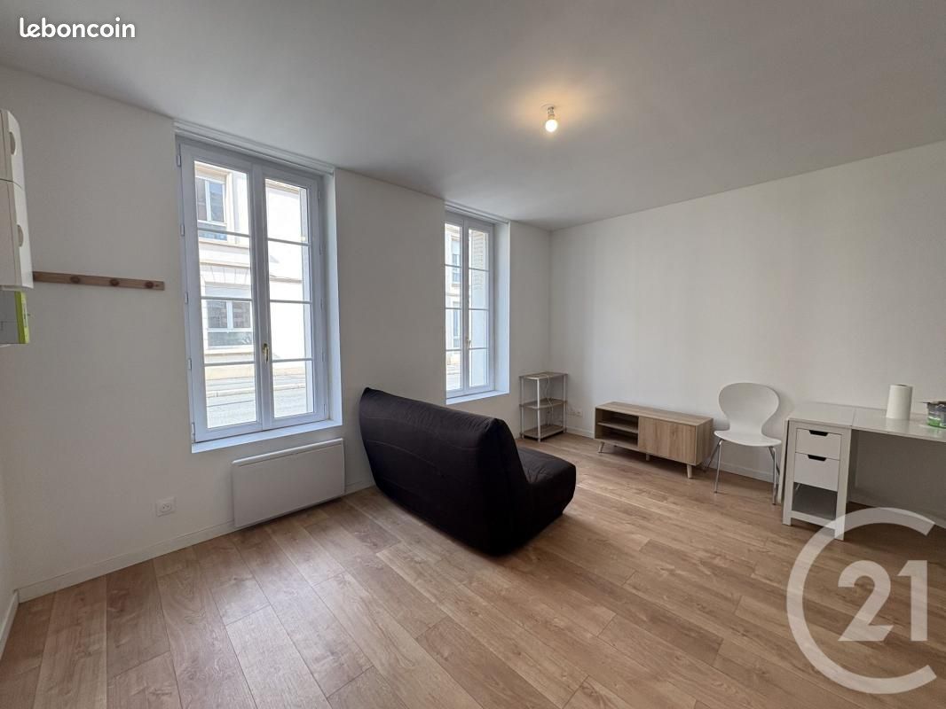 Appartement 2 pièces 37 m² · à Saint-Quentin · 37 m² · 510 €/mois