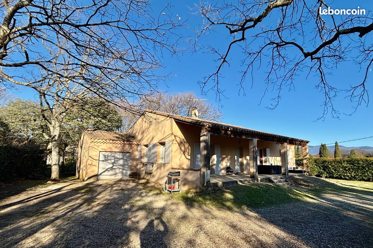 Maison 5 pièces 127 m² · à Grignan · 127 m² · 450 000 €