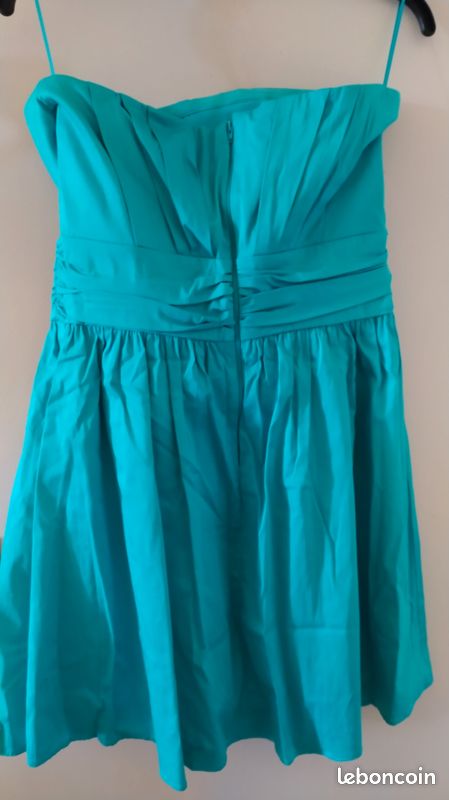 Robe bustier Naf Naf neuve taille 40 (image 2)