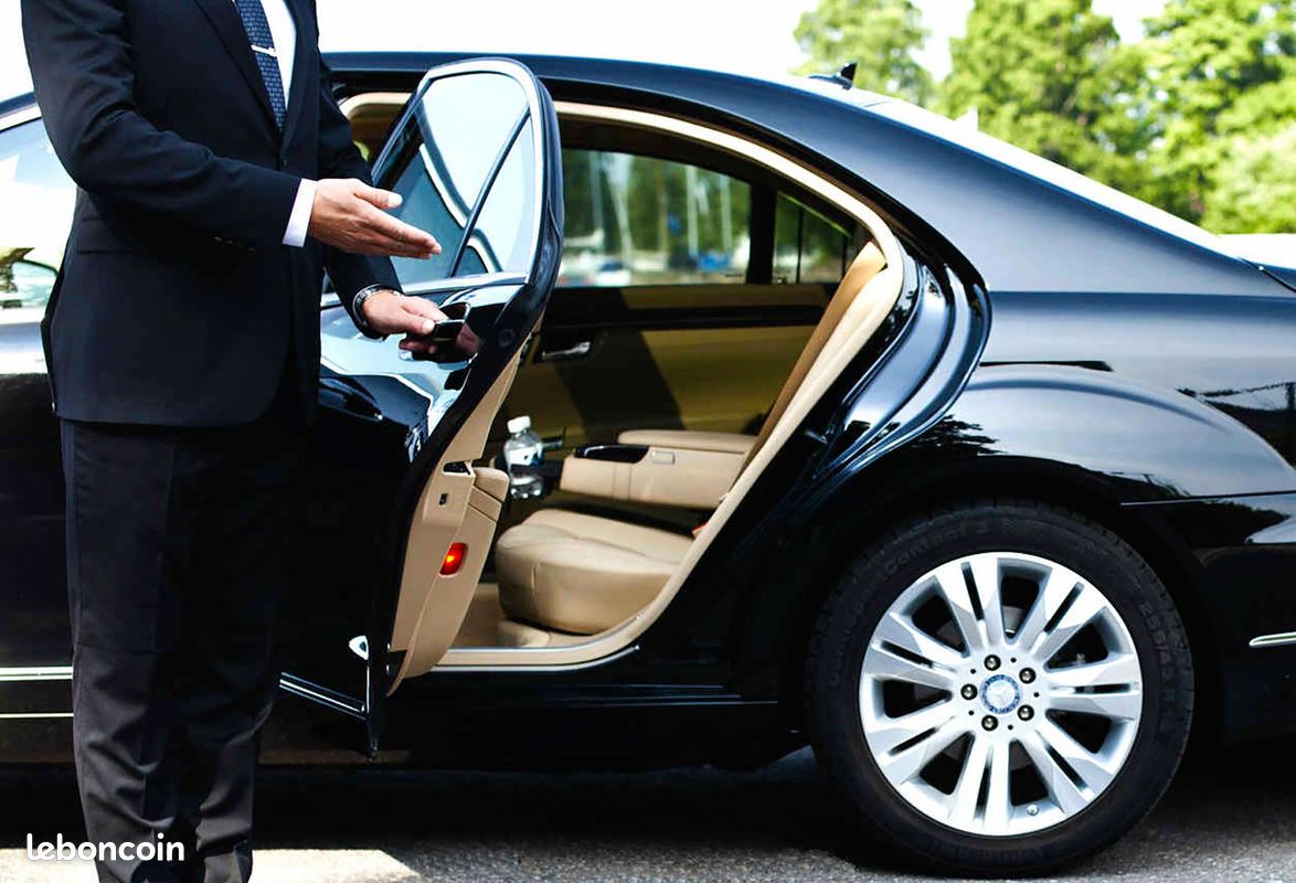 Chauffeur VTC – CDI (H/F/X) (image 2)