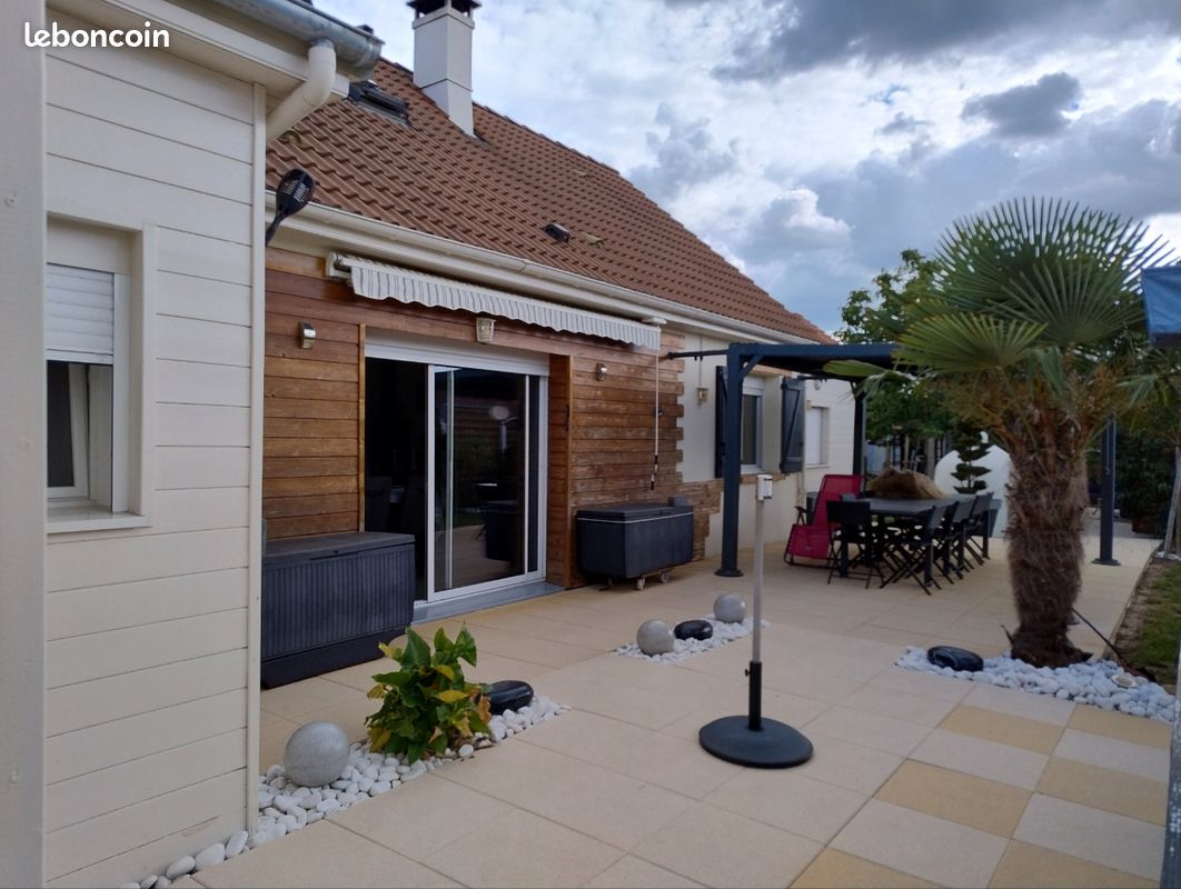Maison 5 pièces 130 m² · à Saint-Mars-d'Outillé · 130 m² · 235 000 €