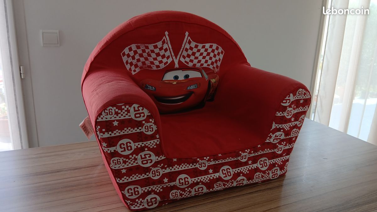 Fauteuils enfant (image 1)
